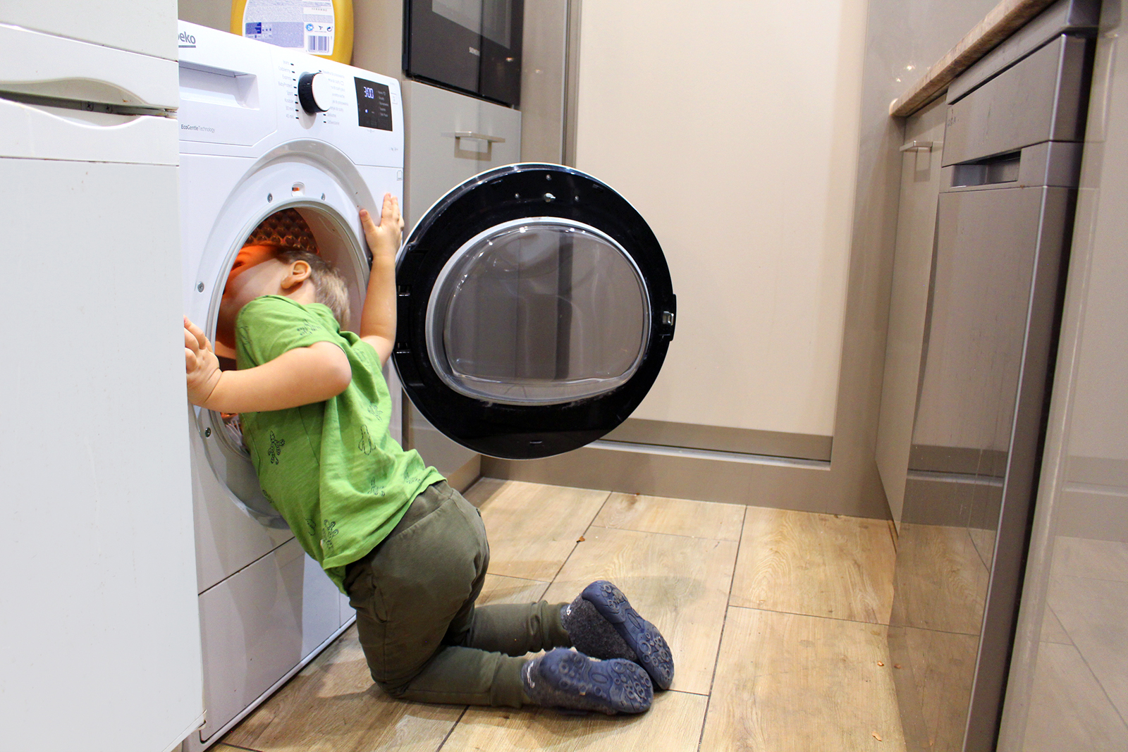 Naprawa Pralek Kraków