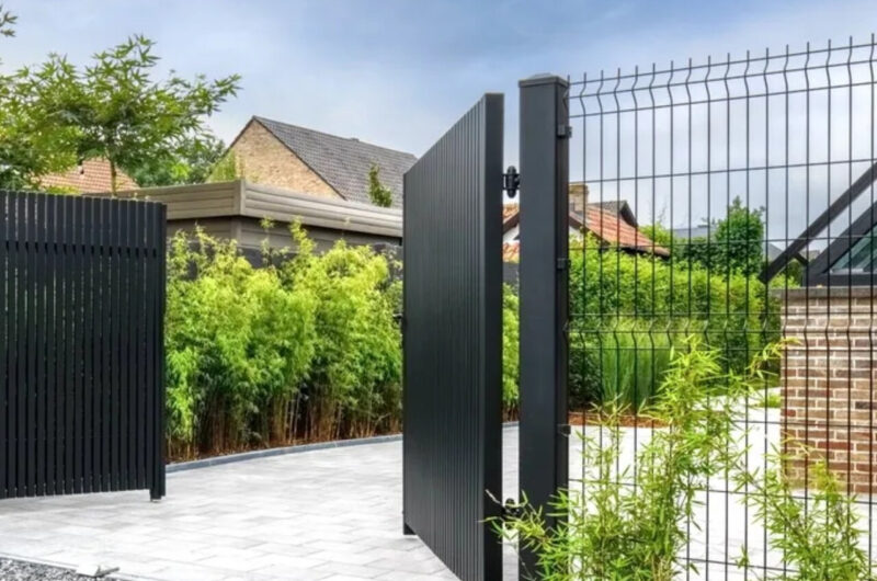 Czy ogrodzenie panelowe to dobre rozwiązanie dla domu jednorodzinnego?